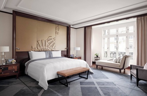 Chaillot Other | The Peninsula Paris