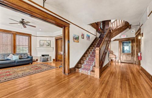 Siloam Springs Apartment | The Penthouse #6 at The Connely Harrington