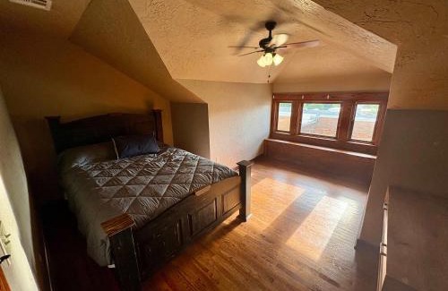 Siloam Springs Apartment | The Penthouse #6 at The Connely Harrington