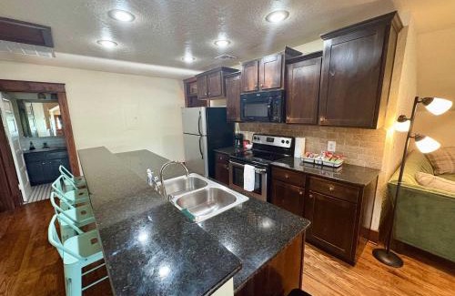 Siloam Springs Apartment | The Penthouse #6 at The Connely Harrington