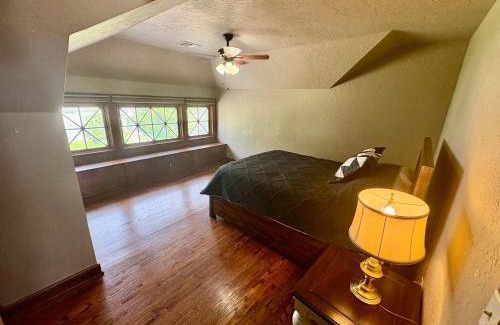 Siloam Springs Apartment | The Penthouse #6 at The Connely Harrington