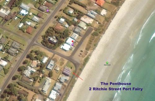 Port Fairy House | The Penthouse