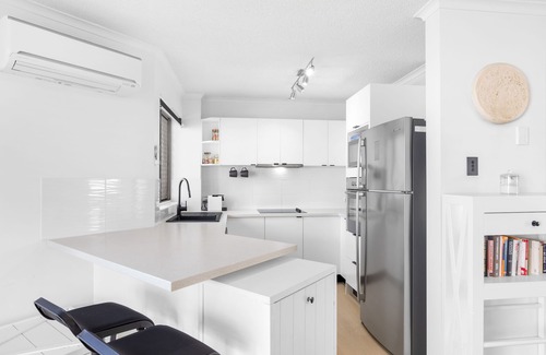 Mooloolaba Villa | The Penthouse Mooloolaba, Private Luxury Rooftop Apartment - Small dog friendly!