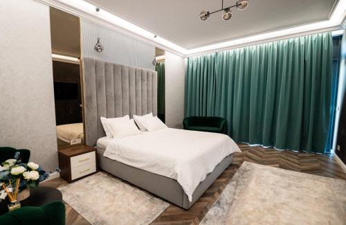Vaslui Hotel | The Penthouse
