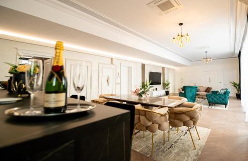 Vaslui Hotel | The Penthouse