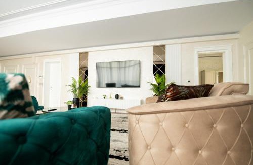 Vaslui Hotel | The Penthouse