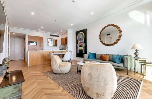 Auckland Central Business District Apartment | The Penthouse - Sebel