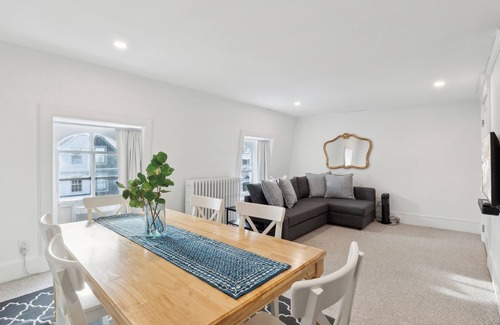 Historic District Apartment | The Penthouse