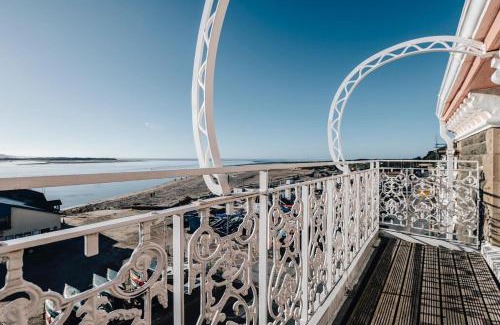 Aberdovey Apartment | The Penthouse Westhaven Aberdyfi