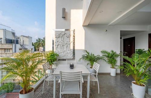 Shanthala Nagar Hotel | The Pentouz - A Boutique Hotel
