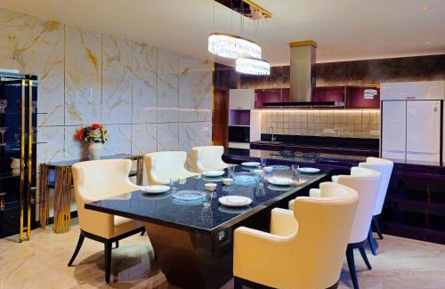 Agara Apartment | The Pentouz on 100 Feet Road Indiranagar - An Urban Luxury Retreat