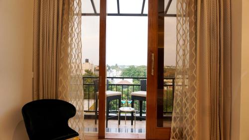Agara Apartment | The Pentouz on 100 Feet Road Indiranagar - An Urban Luxury Retreat