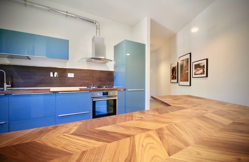 Bordighera Apartment | The Pepe Nero Apartment