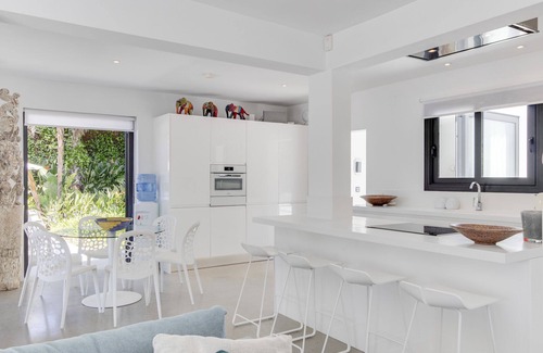 Cala Comte Villa | The Perfect Luxury Villa close to the Beach, Ibiza Villa 1038