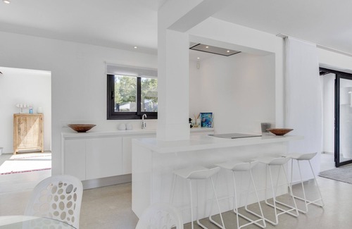 Cala Comte Villa | The Perfect Luxury Villa close to the Beach, Ibiza Villa 1038