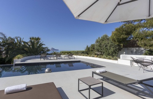 Cala Comte Villa | The Perfect Luxury Villa close to the Beach, Ibiza Villa 1038