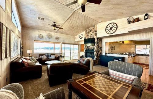 Mammoth Creek House | The Perch At Panguitch Lake