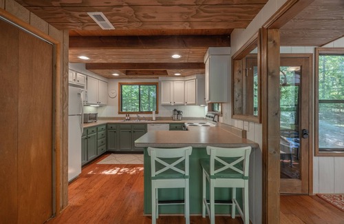 Innsbrook Ski Chalet | The Perch Chalet by Innsbrook Vacations!