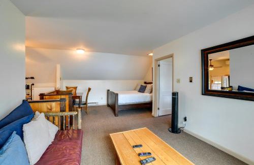 Cooperstown - Otsego Lake Apartment | The Perch Lakefront Cooperstown Apt