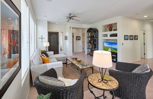 Anthem Country Club House | 'The Perfect Arizona Get-Away'