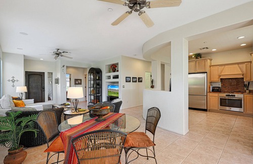 Anthem Country Club House | 'The Perfect Arizona Get-Away'