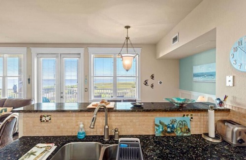 Galveston Apartment | The Perfect Bay-Front Destination