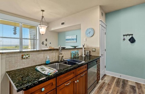 Galveston Apartment | The Perfect Bay-Front Destination