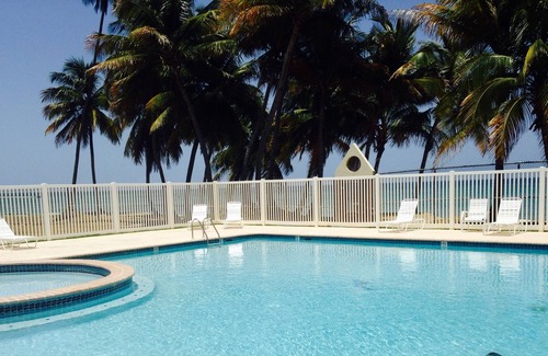 Herreras Apartment | The Perfect Beachfront Apt. in Rio Grande - steps from the beach!