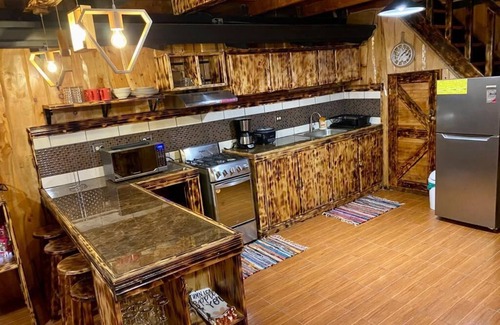 San Isidro Cabin | The perfect escape to reconnect with nature and yourself.
