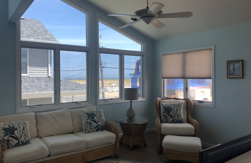 Lavallette House | The Perfect Family Beach House - Just Steps Away From The Beach