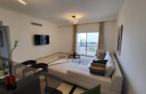 Sidi Dhrif Apartment | The Perfect Flat Sea side central luxurious