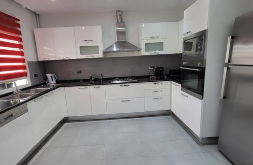 Sidi Dhrif Apartment | The Perfect Flat Sea side central luxurious