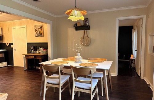 Starkville House | The perfect game day location!
