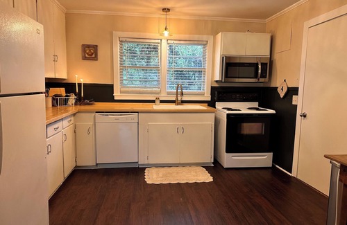 Starkville House | The perfect game day location!