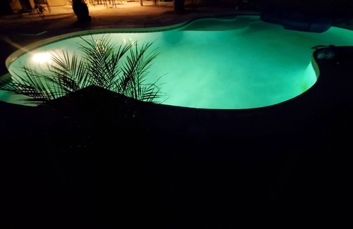 Wigwam Creek North House | The perfect getaway awaits with private, heated pool & all the amenities of home