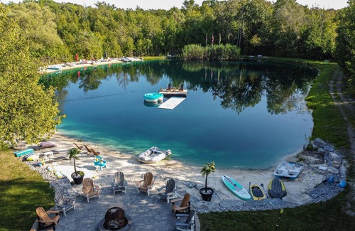Tyrone Cottage | The Perfect Getaway from The Everyday !nFraser Beach Resort