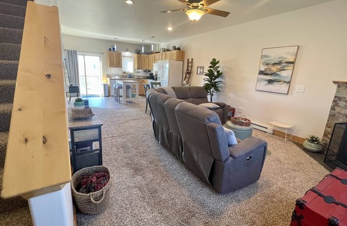 Hayden House | The perfect getaway near Steamboat Springs and the Yampa Valley!