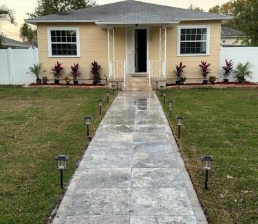 Gulfport House | The perfect Gulfport Fl Getaway!