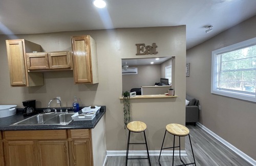 Grambling House | The Perfect Location for Lovers