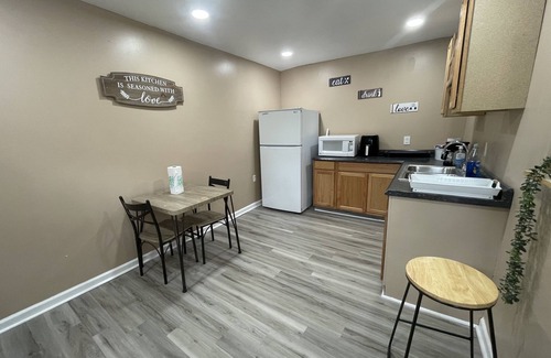 Grambling House | The Perfect Location for Lovers
