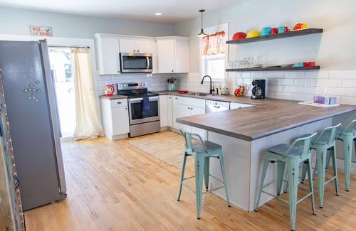 Red Lodge House | The Perfect Pet Friendly Perch for Your Red Lodge Vacation