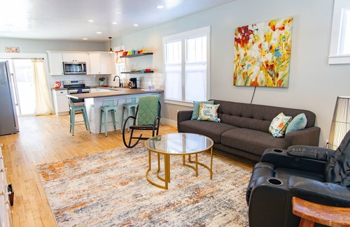 Red Lodge House | The Perfect Pet Friendly Perch for Your Red Lodge Vacation