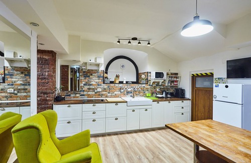 Bucharest City-Centre Apartment | THE PERFECT PLACE FOR VACATION IN BUCHAREST