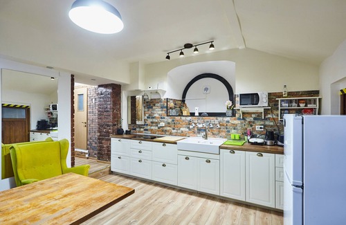 Bucharest City-Centre Apartment | THE PERFECT PLACE FOR VACATION IN BUCHAREST