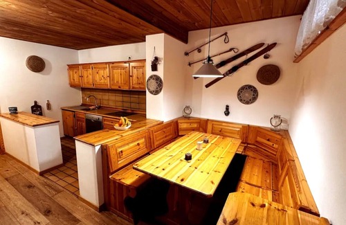Corvara in Badia Apartment | The perfect retreat for those seeking peace, comfort, sports and nature