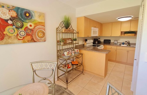 Gulf Gate Estates Condo | The Perfect Shiny Condo
