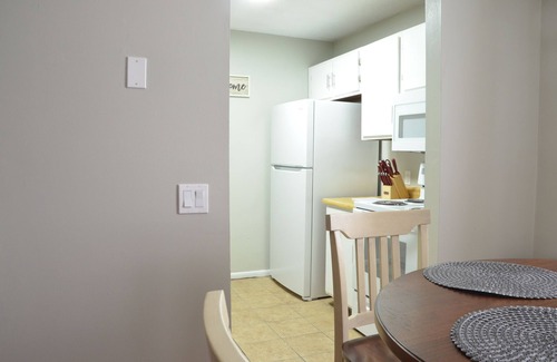 Enterprise Apartment | The Perfect Spot: 2-Bedroom Apt - Centrally located in fabulous Enterprise!
