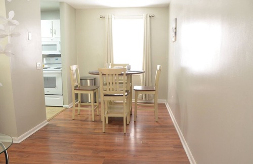 Enterprise Apartment | The Perfect Spot: 2-Bedroom Apt - Centrally located in fabulous Enterprise!