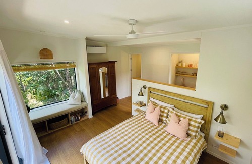 Opua Cabin | The Perfect Spot to Unwind and Enjoy the Beauty of Nature