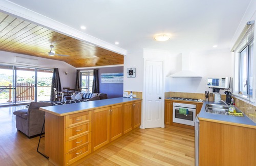 Ledge Point House | The perfect sunset odessey by the sea